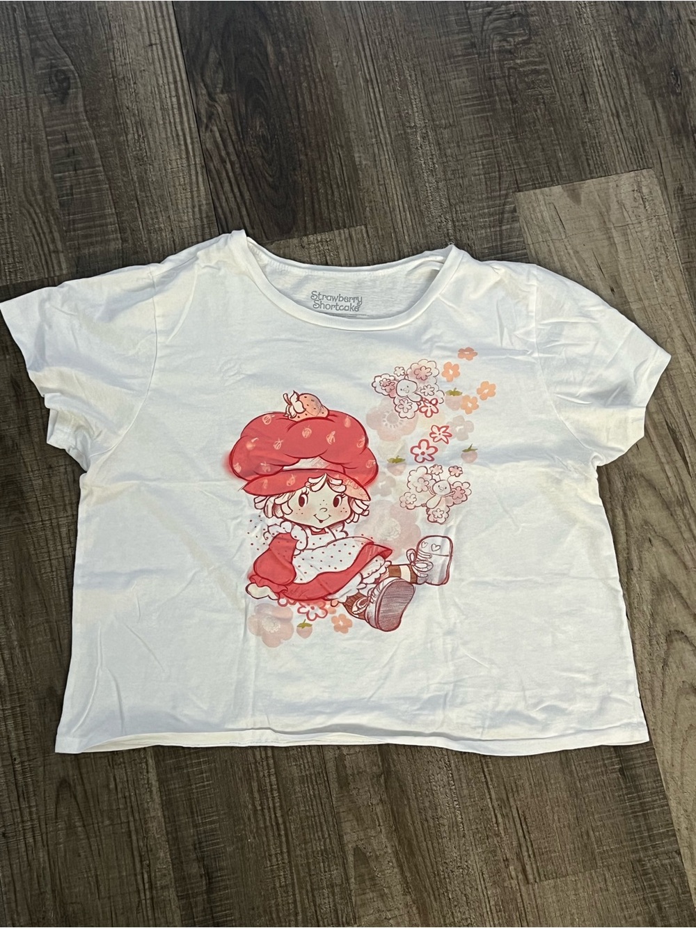 Strawberry Shortcake Tee Size XL